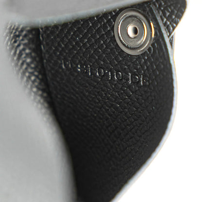 Hermès Epsom Calvi Card Holder