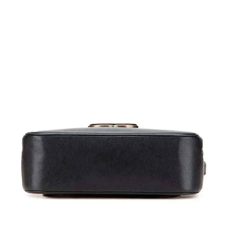 Chanel Goatskin and Quilted Calfskin Coco Curve Vanity Case