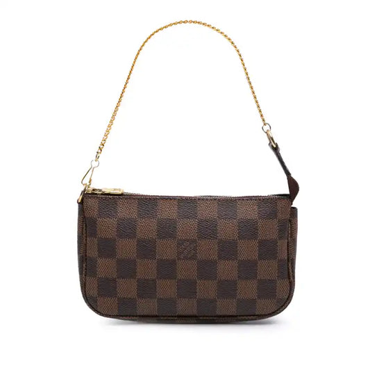 Louis Vuitton Damier Ebene Mini Pochette Accessoires