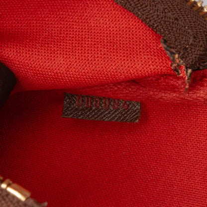 Louis Vuitton Damier Ebene Mini Pochette Accessoires