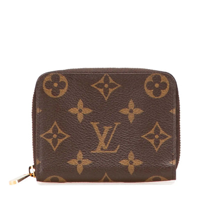 Louis Vuitton Monogram Zippy Coin Purse