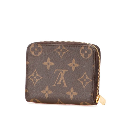 Louis Vuitton Monogram Zippy Coin Purse