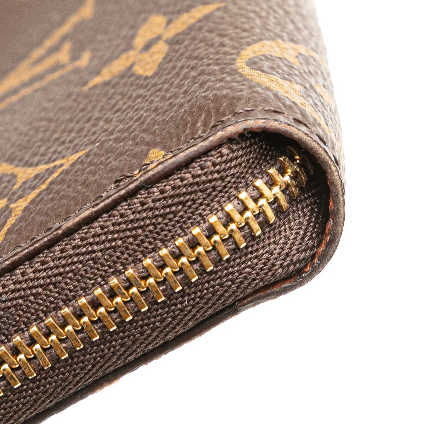Louis Vuitton Monogram Zippy Coin Purse