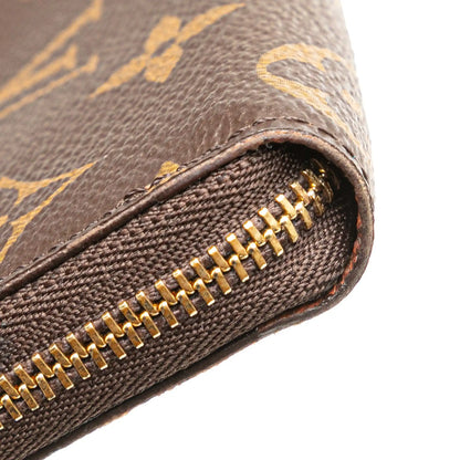 Louis Vuitton Monogram Zippy Coin Purse