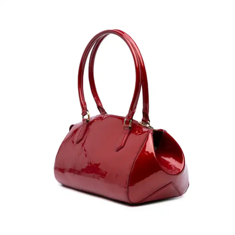 Louis Vuitton Monogram Vernis Sherwood GM