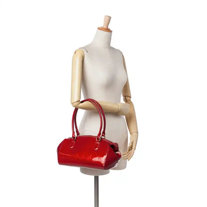 Louis Vuitton Monogram Vernis Sherwood GM