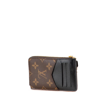 Louis Vuitton Monogram Recto Verso Card Holder