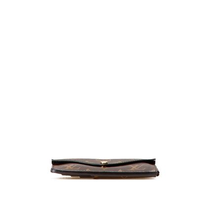 Louis Vuitton Monogram Recto Verso Card Holder