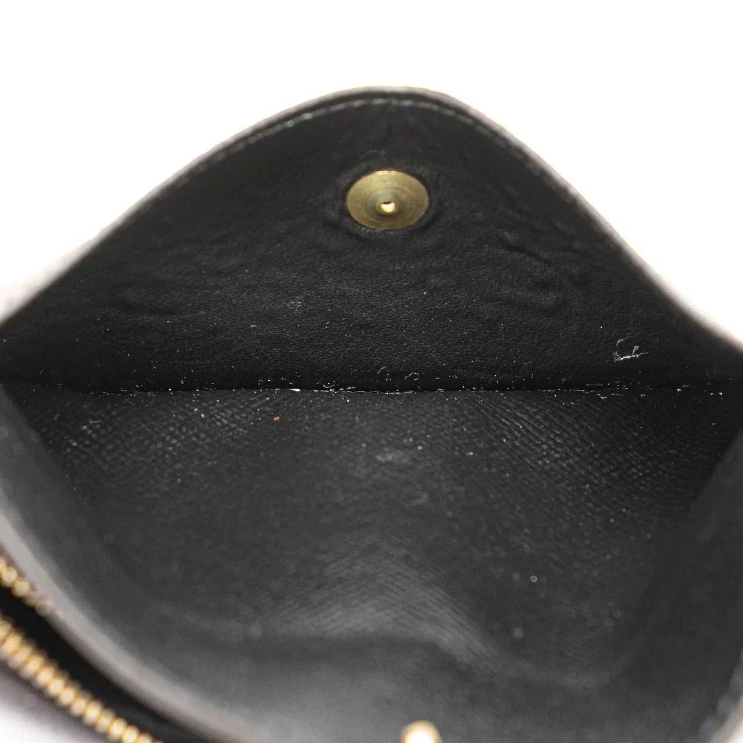 Louis Vuitton Monogram Recto Verso Card Holder