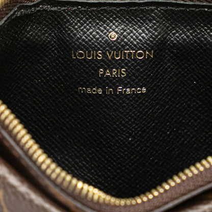 Louis Vuitton Monogram Recto Verso Card Holder