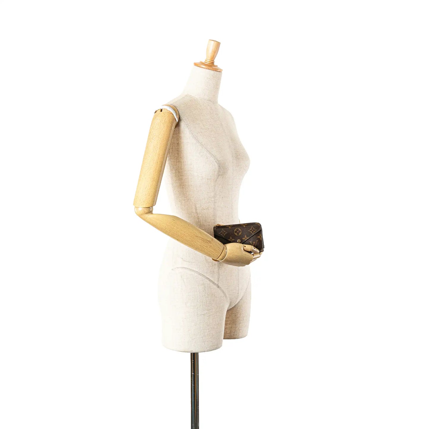 Louis Vuitton Monogram Recto Verso Card Holder