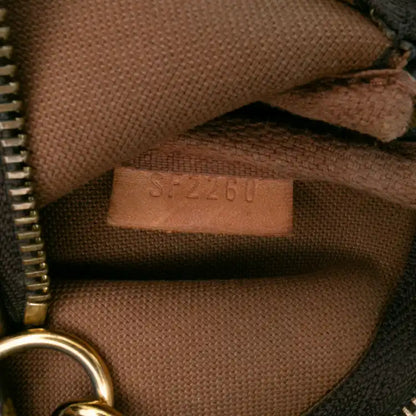 Louis Vuitton Monogram Mini Pochette Accessoires
