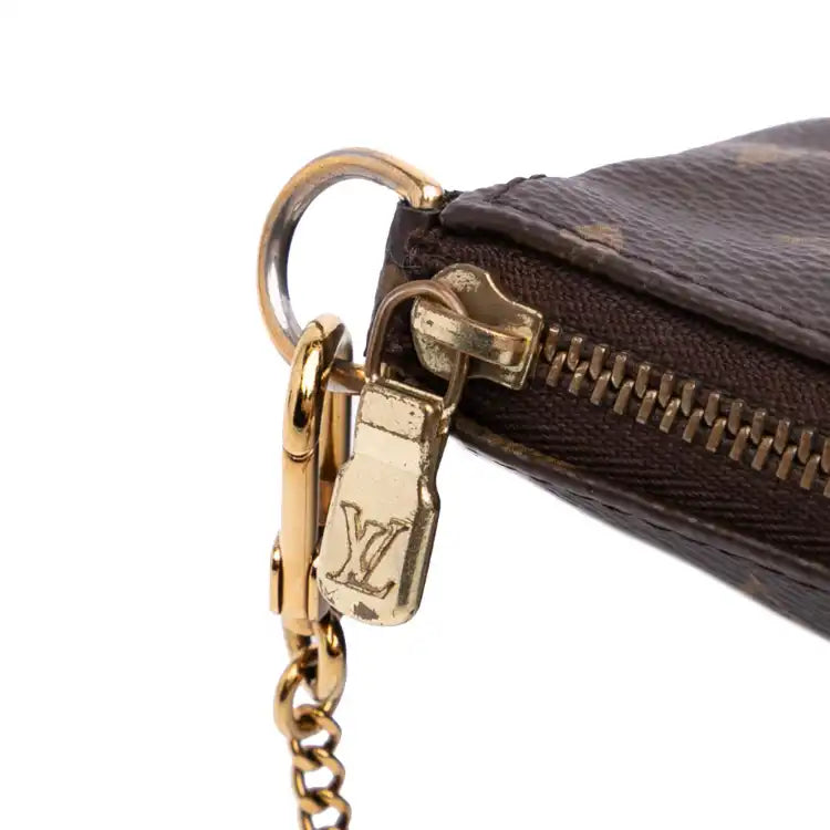 Louis Vuitton Monogram Mini Pochette Accessoires