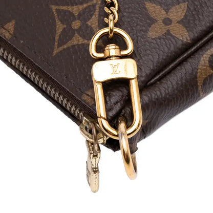 Louis Vuitton Monogram Mini Pochette Accessoires
