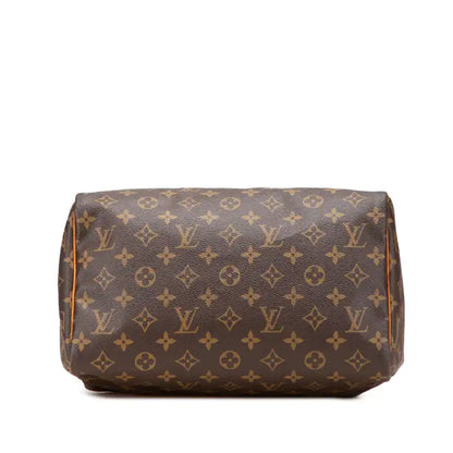 Louis Vuitton Monogram Speedy 30