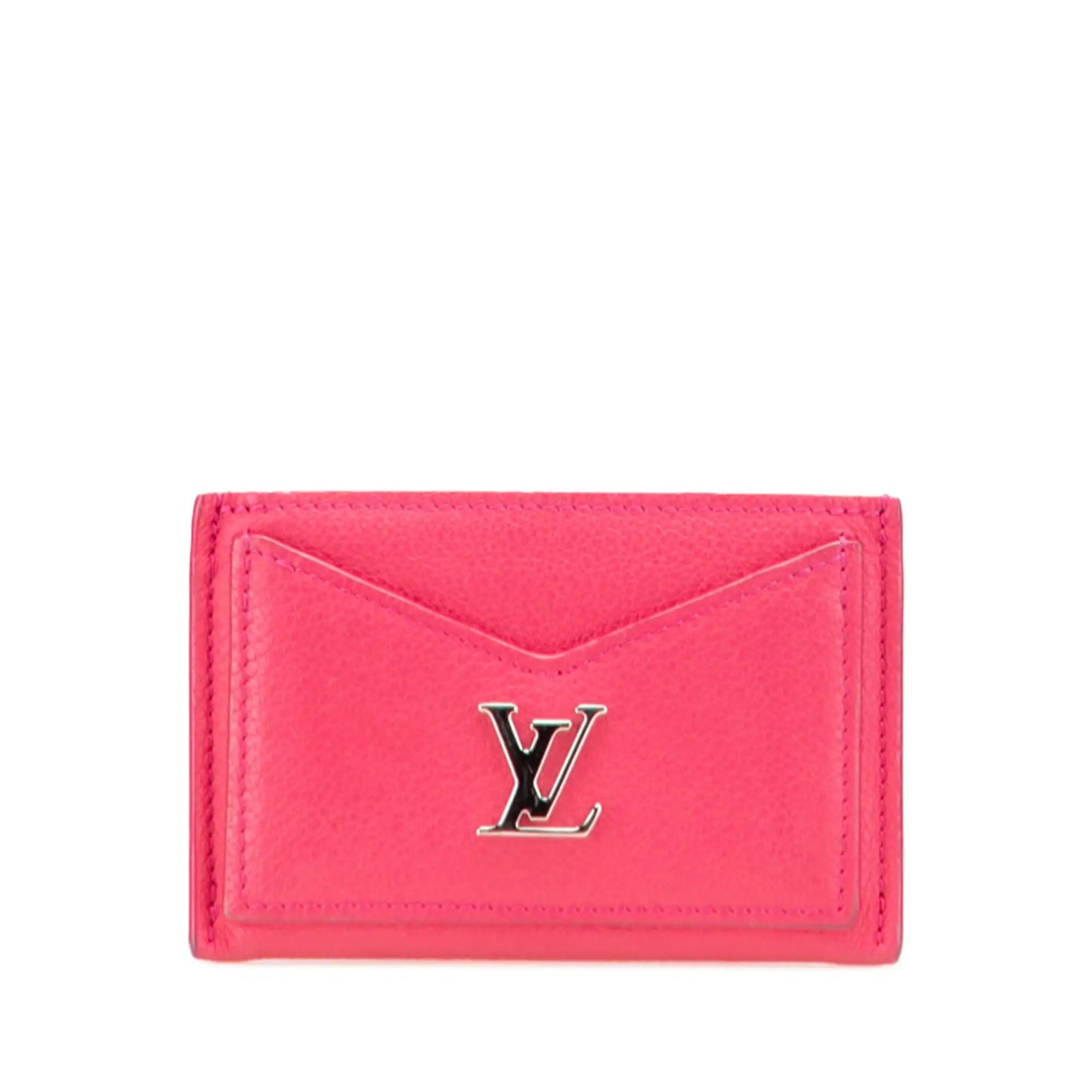 Louis Vuitton LockMe Card Holder