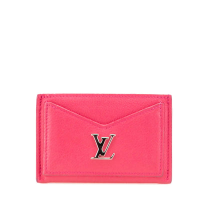 Louis Vuitton LockMe Card Holder