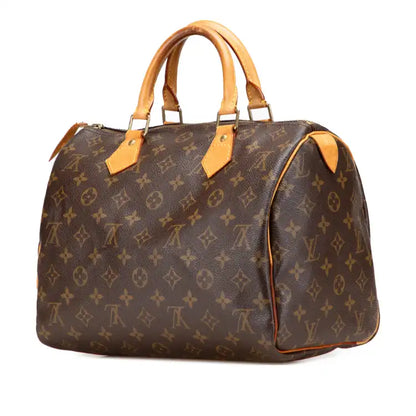 Louis Vuitton Monogram Speedy 30