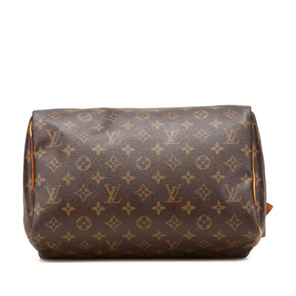 Louis Vuitton Monogram Speedy 30