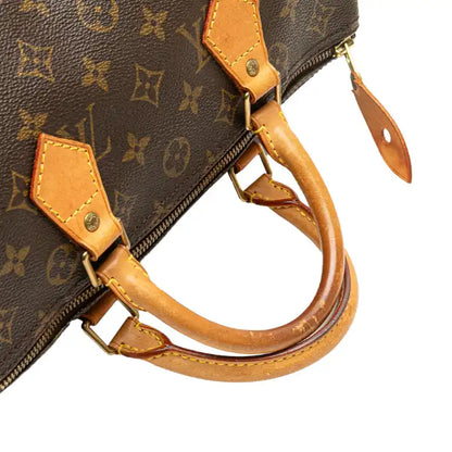 Louis Vuitton Monogram Speedy 30