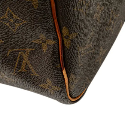 Louis Vuitton Monogram Speedy 30