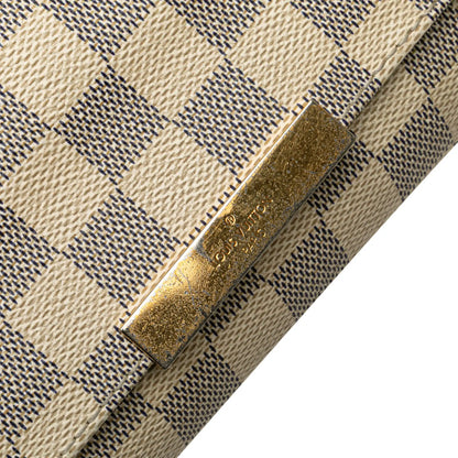 Louis Vuitton Damier Azur Favorite PM