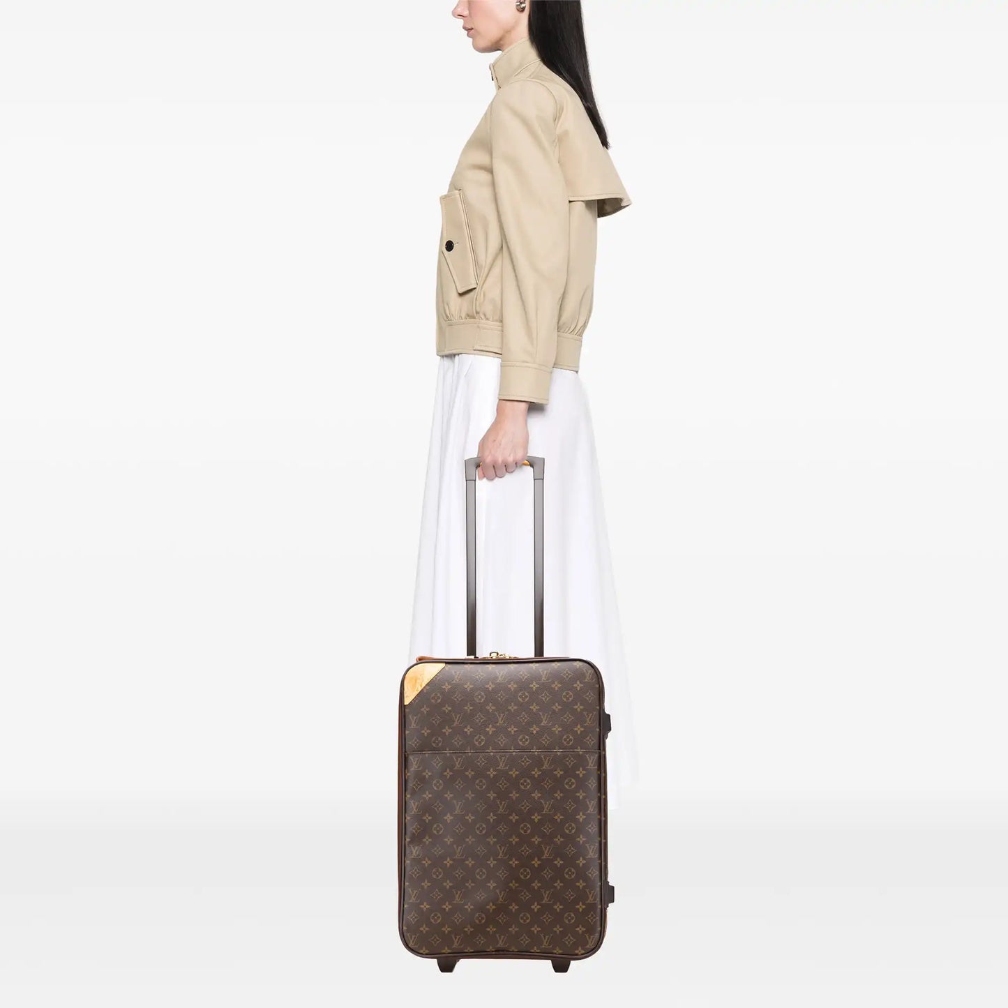 Louis Vuitton Monogram Pegase 55