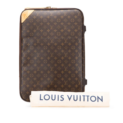 Louis Vuitton Monogram Pegase 55