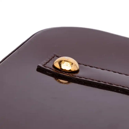 Louis Vuitton Monogram Vernis Alma PM