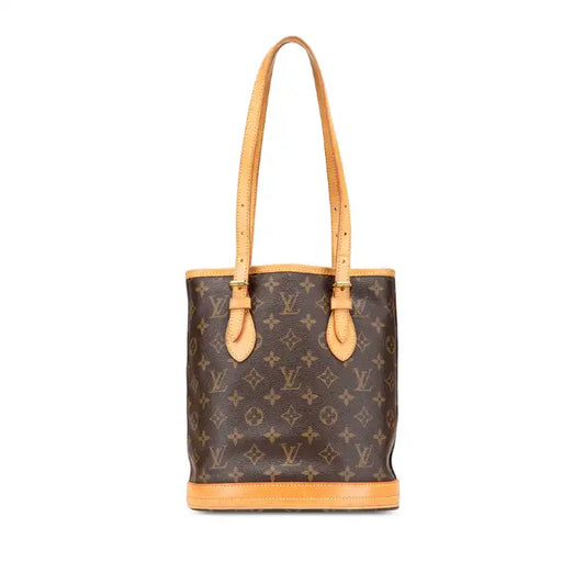 Louis Vuitton Monogram Petit Bucket