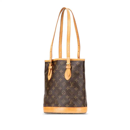 Louis Vuitton Monogram Petit Bucket