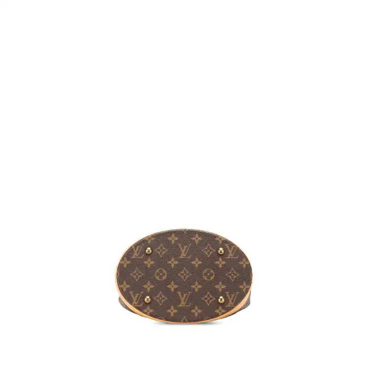 Louis Vuitton Monogram Petit Bucket