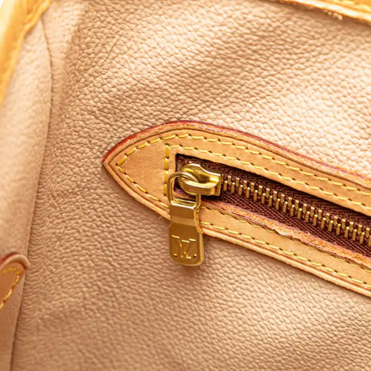 Louis Vuitton Monogram Petit Bucket