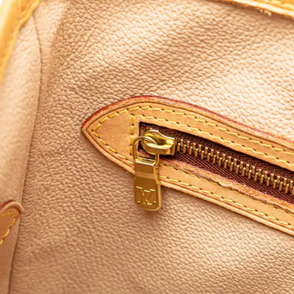 Louis Vuitton Monogram Petit Bucket