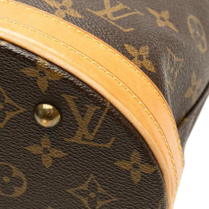 Louis Vuitton Monogram Petit Bucket