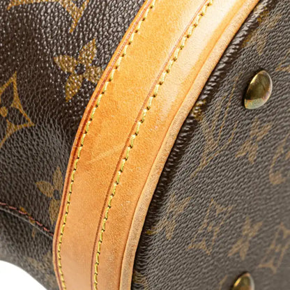Louis Vuitton Monogram Petit Bucket