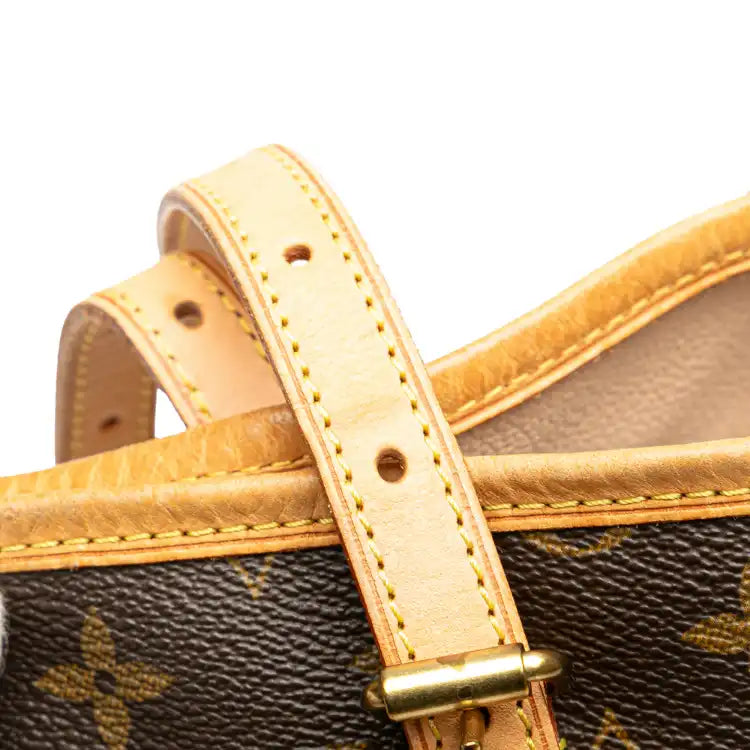 Louis Vuitton Monogram Petit Bucket