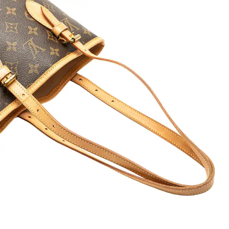 Louis Vuitton Monogram Petit Bucket