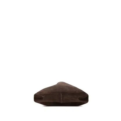 Gucci Suede Horsebit Chain Hobo