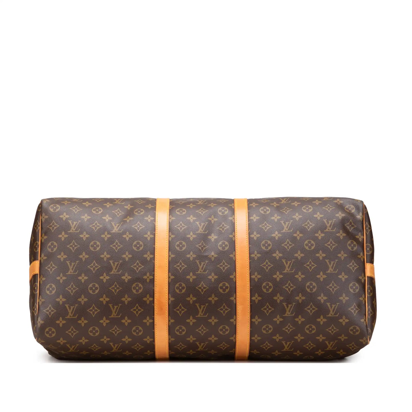 Louis Vuitton Monogram Keepall Bandouliere 60