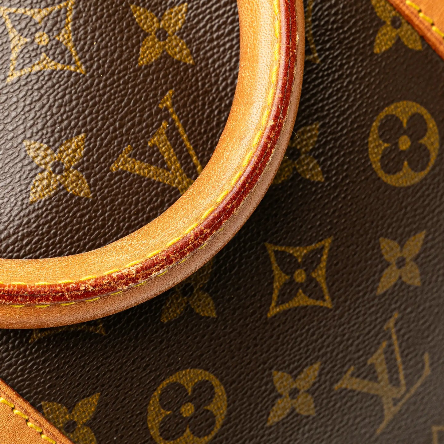 Louis Vuitton Monogram Keepall Bandouliere 60