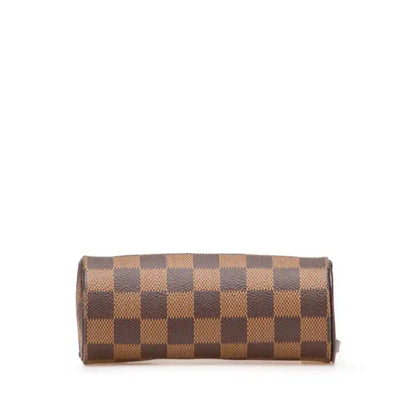 Louis Vuitton Damier Ebene Papillon Pochette