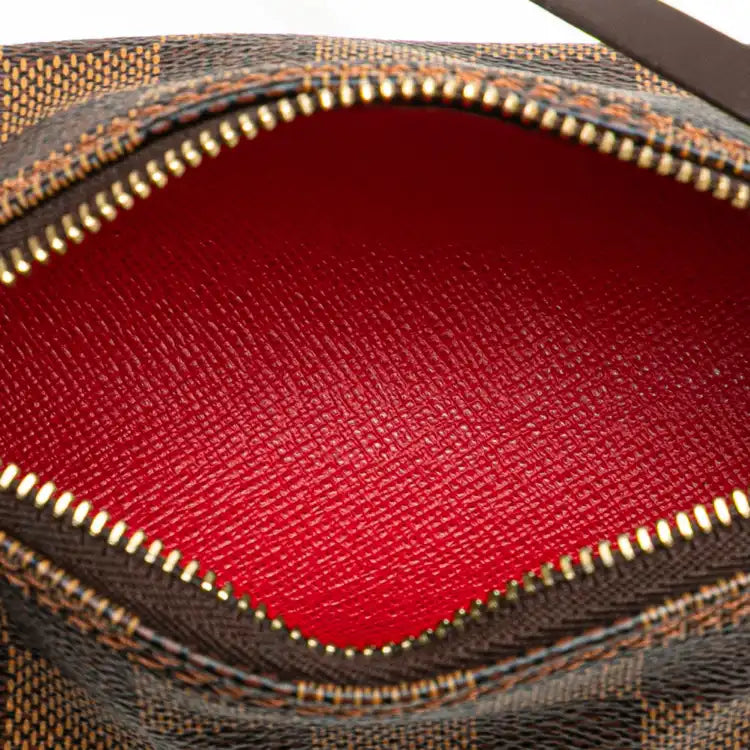 Louis Vuitton Damier Ebene Papillon Pochette