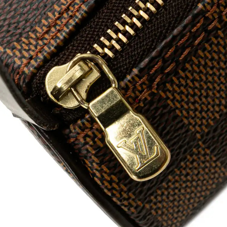 Louis Vuitton Damier Ebene Papillon Pochette