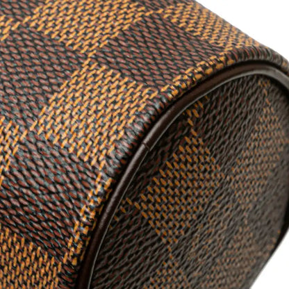 Louis Vuitton Damier Ebene Papillon Pochette