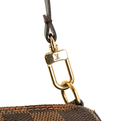 Louis Vuitton Damier Ebene Papillon Pochette