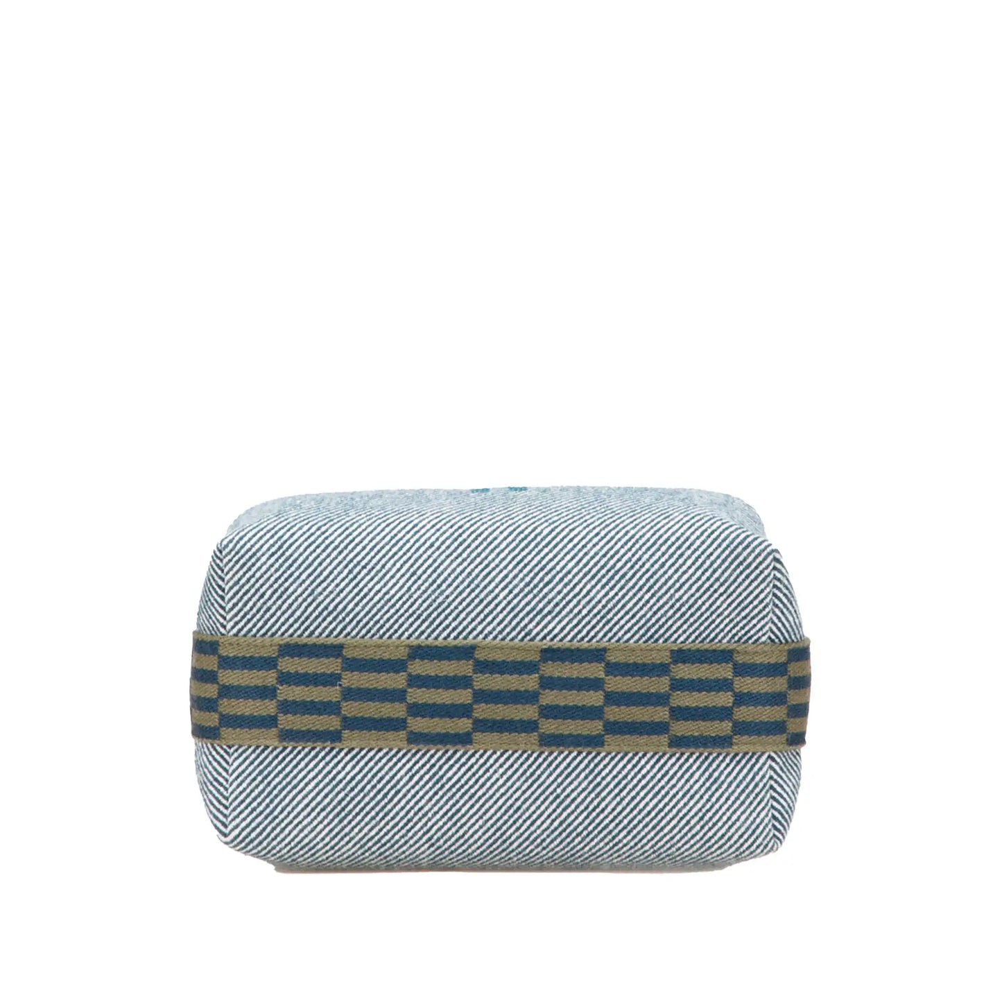 Hermès Small Wool Bride A Brac H Natte Case