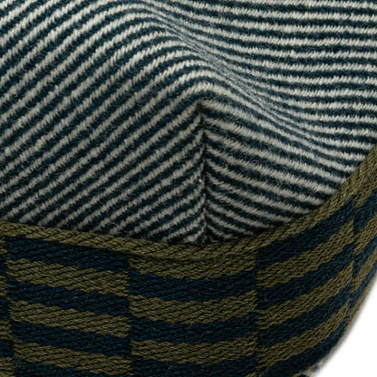 Hermès Small Wool Bride A Brac H Natte Case