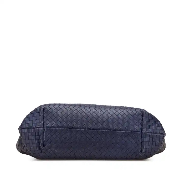 Bottega Veneta Medium Nappa Intrecciato Roma Tote