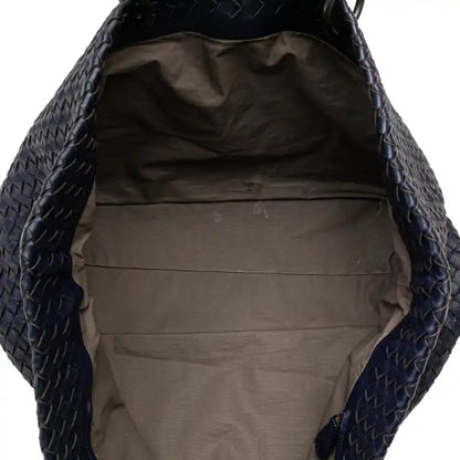 Bottega Veneta Medium Nappa Intrecciato Roma Tote